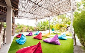 Nusa Penida Yurt